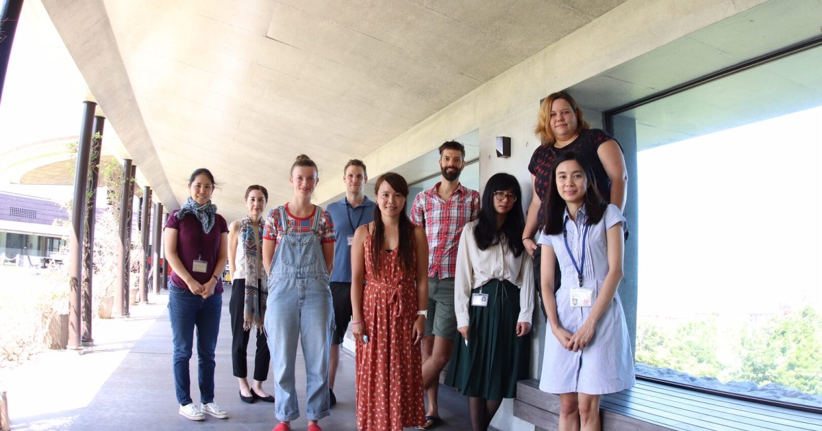 sbn Members 01 | Okinawa Institute of Science and Technology OIST