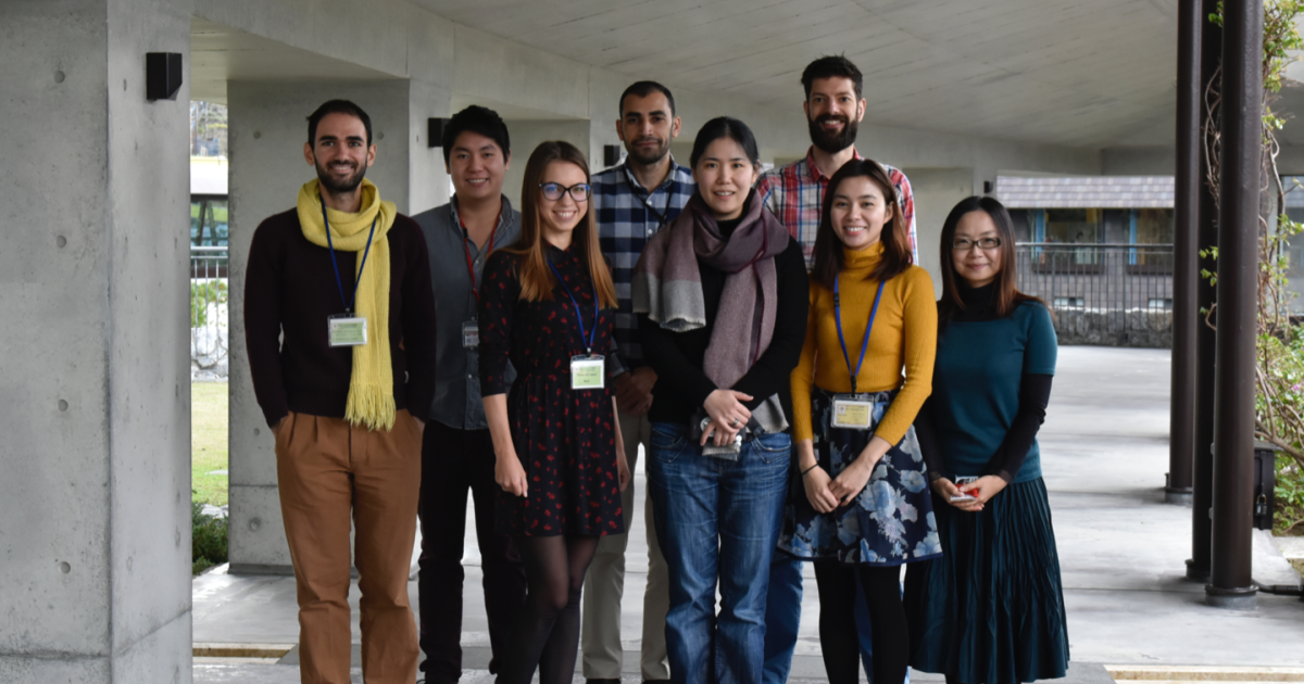 sbn FY2017 Annual Report 01 | Okinawa Institute of Science and ...