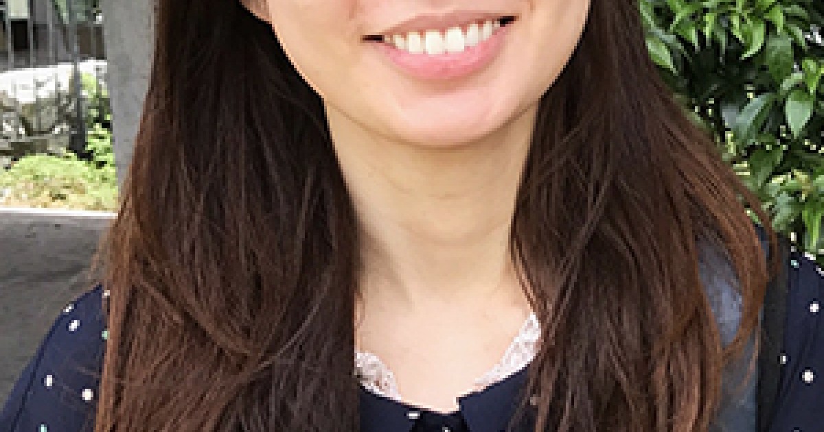 sbn Aliya Adefuin | Okinawa Institute of Science and Technology OIST