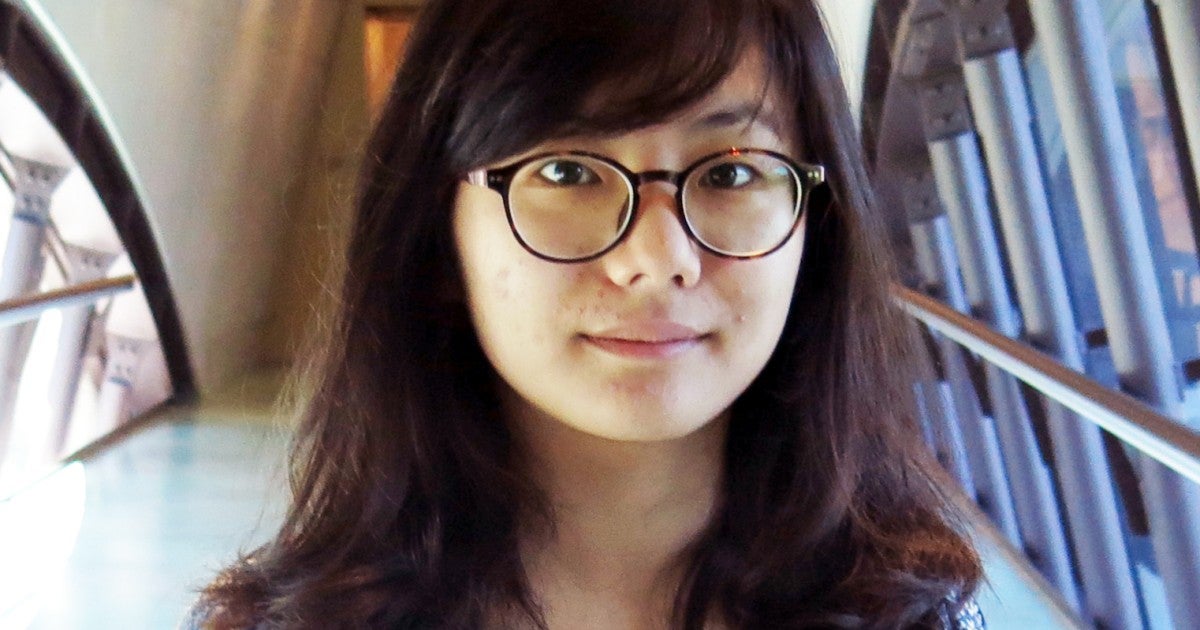 Xiaochen Fu (PhD student) | Okinawa Institute of Science and Technology ...