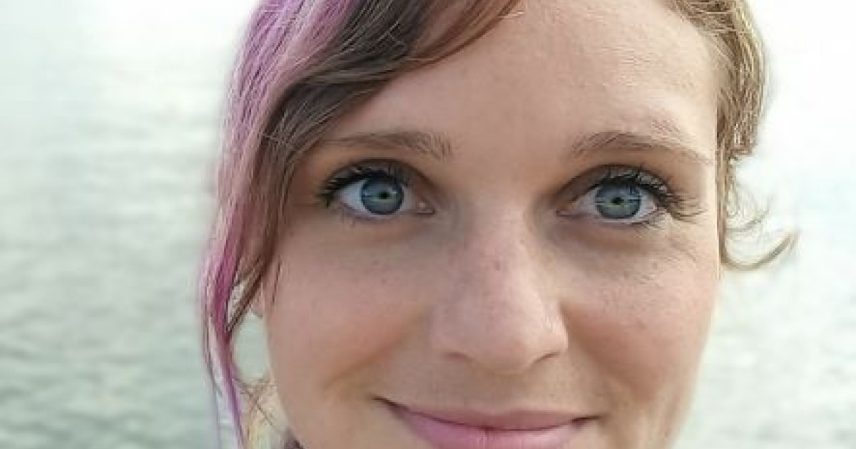 FSU Group Member Eva Sophia Walther Okinawa Institute of Science and