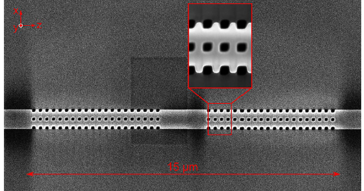 light-nano-cavity | Okinawa Institute of Science and Technology OIST