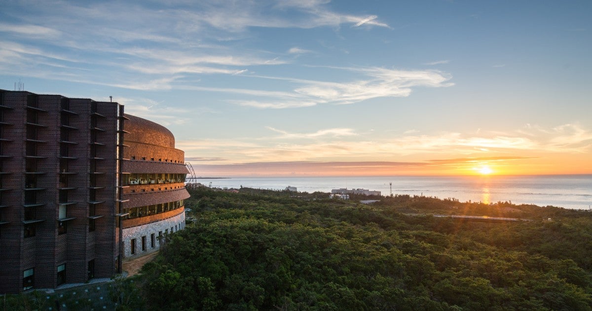 gs campus | Okinawa Institute of Science and Technology OIST