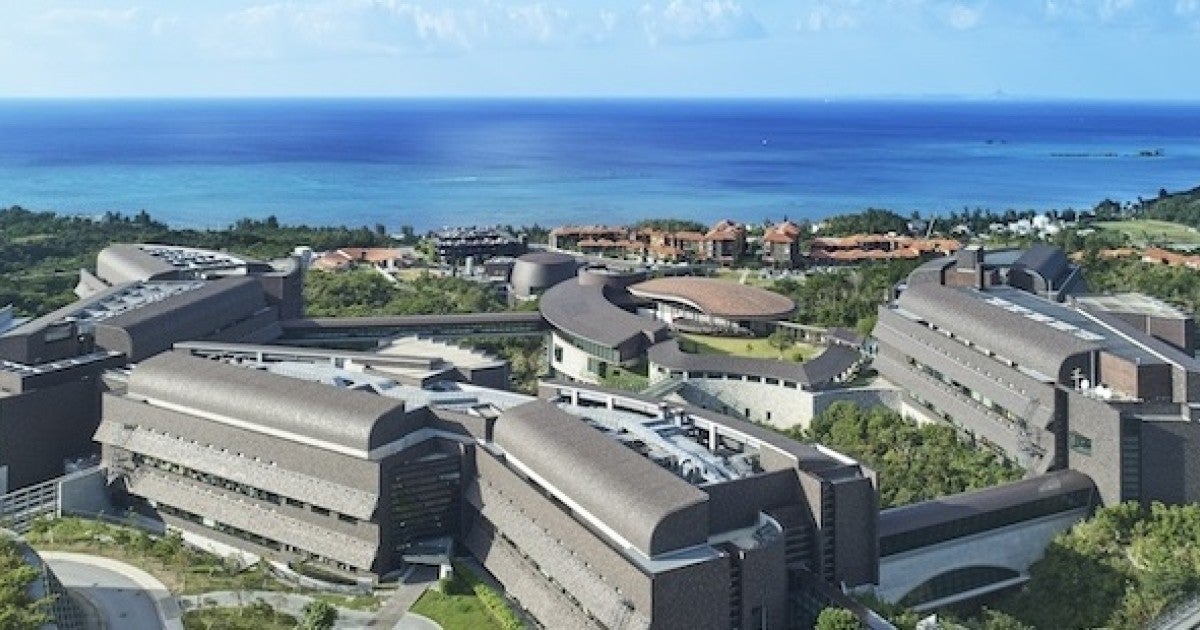 GPDE-2025 OIST Conference | Okinawa Institute of Science and Technology ...