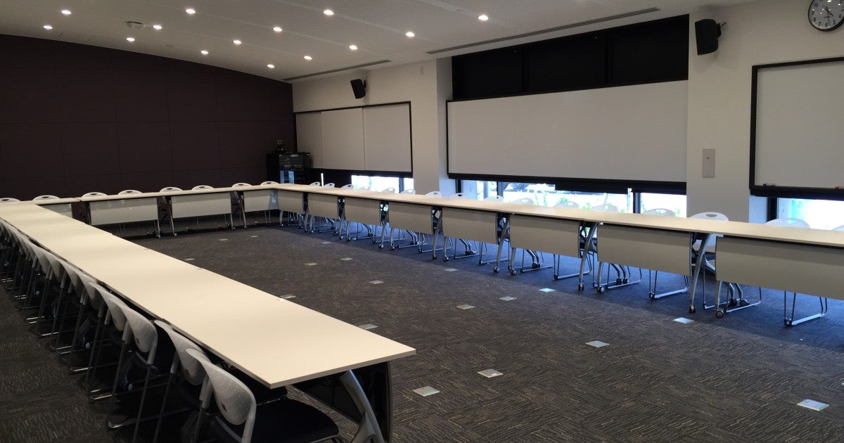 CV-ConferenceCenter-MeetingRoom1-7 | Okinawa Institute of Science and ...