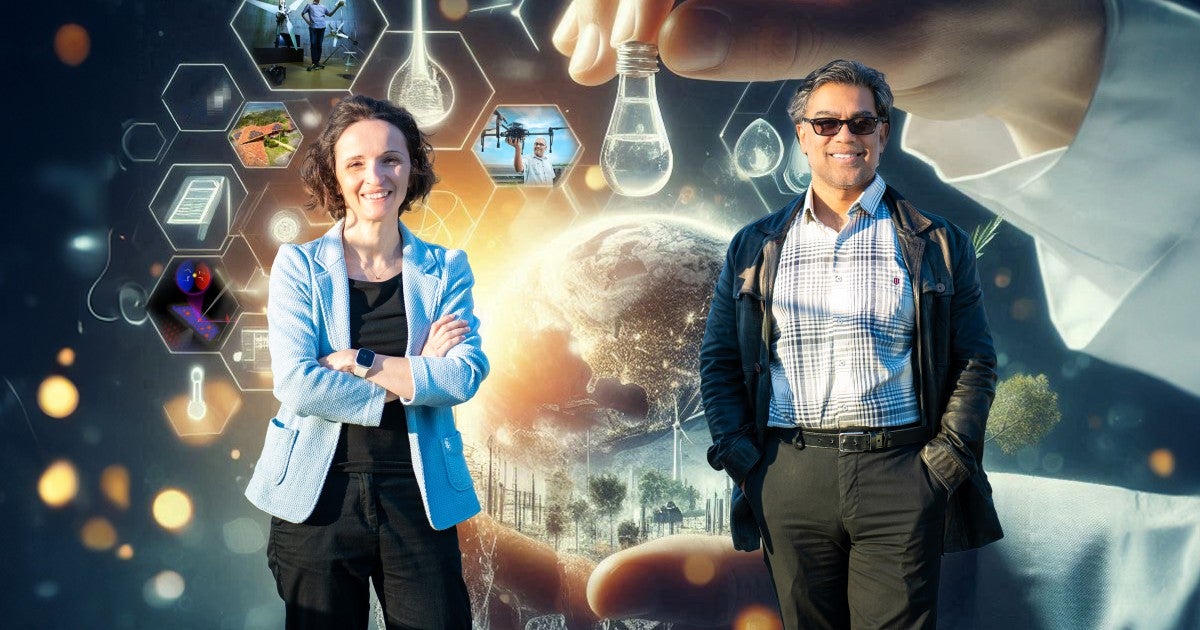 OIST Energy: 持続可能な未来への挑戦 | 沖縄科学技術大学院大学（OIST）
