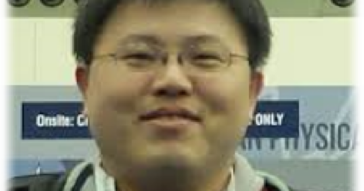 Chia Hsiu Hsu | Okinawa Institute of Science and Technology OIST
