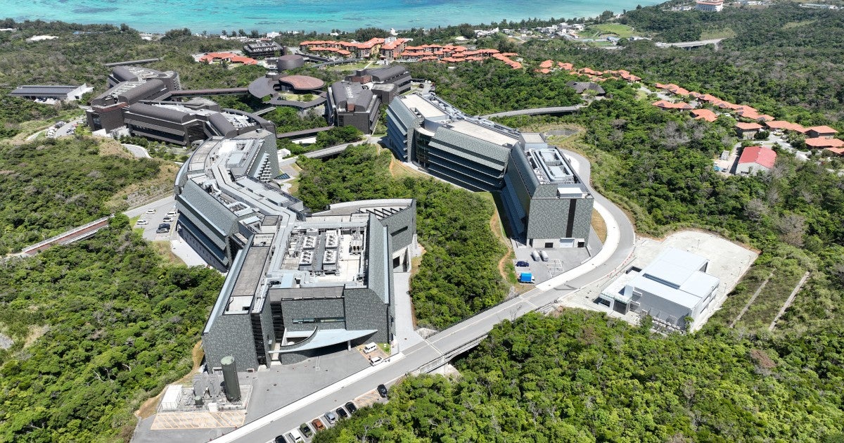 LandneXus_location | Okinawa Institute of Science and Technology OIST