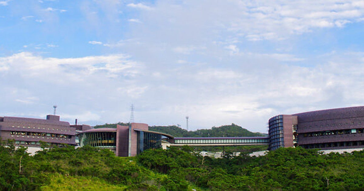 Iost CampusSkywalkView4WebsiteHeaders.jpg | Okinawa Institute of Science and ...