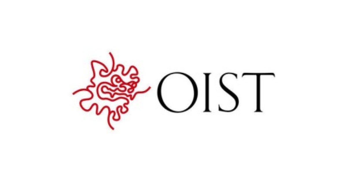 Iost oist logo | Okinawa Institute of Science and Technology OIST