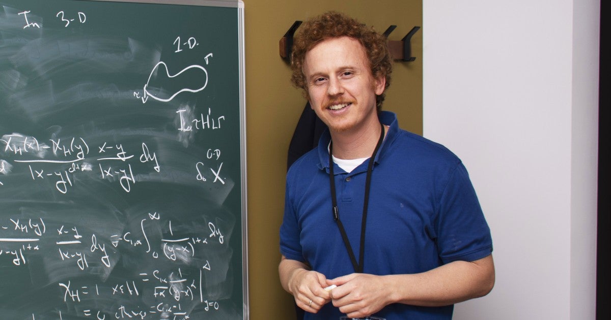 From the applied to the abstract: Mathematical models traverse reality ...