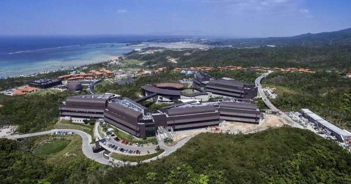 Iost Building aerial-20150331_campus-north-01_v2_0_850.jpg | Okinawa Institute of ...