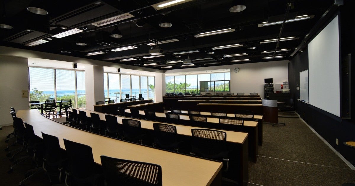 SeasideHouse.jpg | Okinawa Institute of Science and Technology OIST