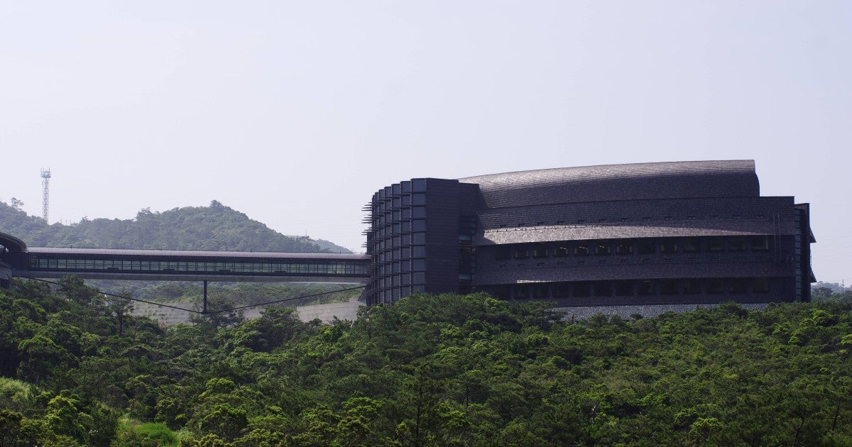 Second Laboratory Building Opens on OIST’s Main Campus | Okinawa ...