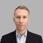 Portrait of Jamie Sanderson