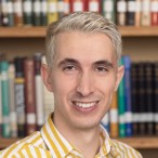 Portrait of Matteo Parisi