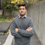 profile of Shravan Pradeep