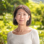 杉山（矢崎） 陽子　ポートレート